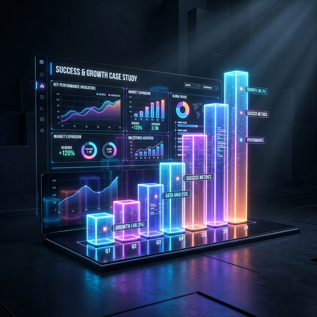 B2B Success Case Study